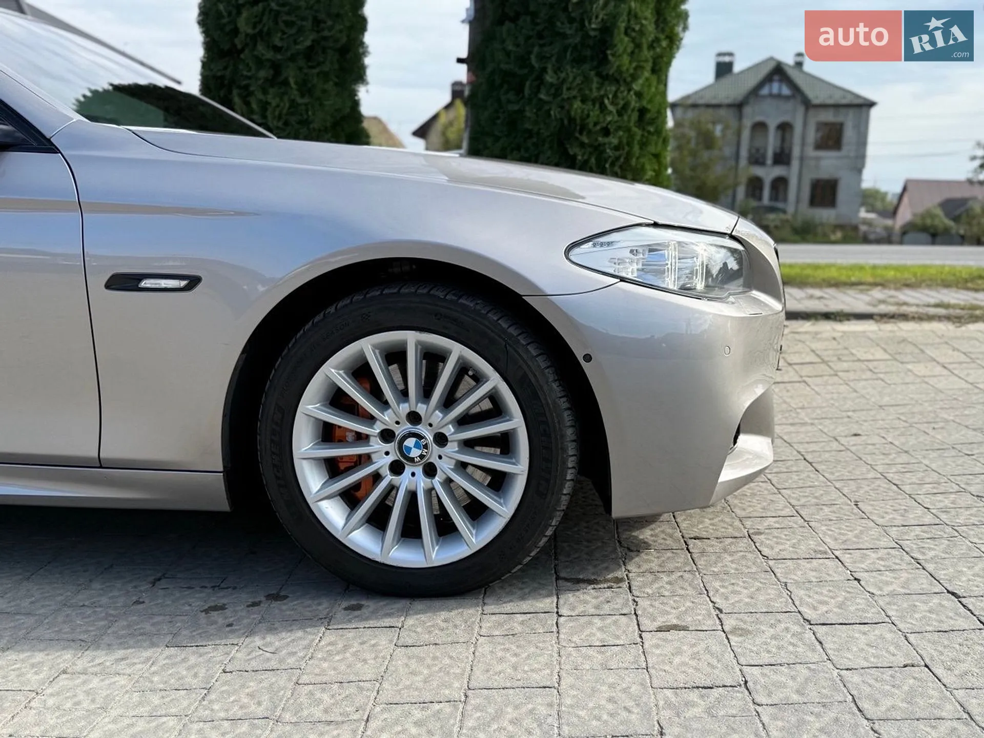 2013 BMW 5er - мініатюра 16