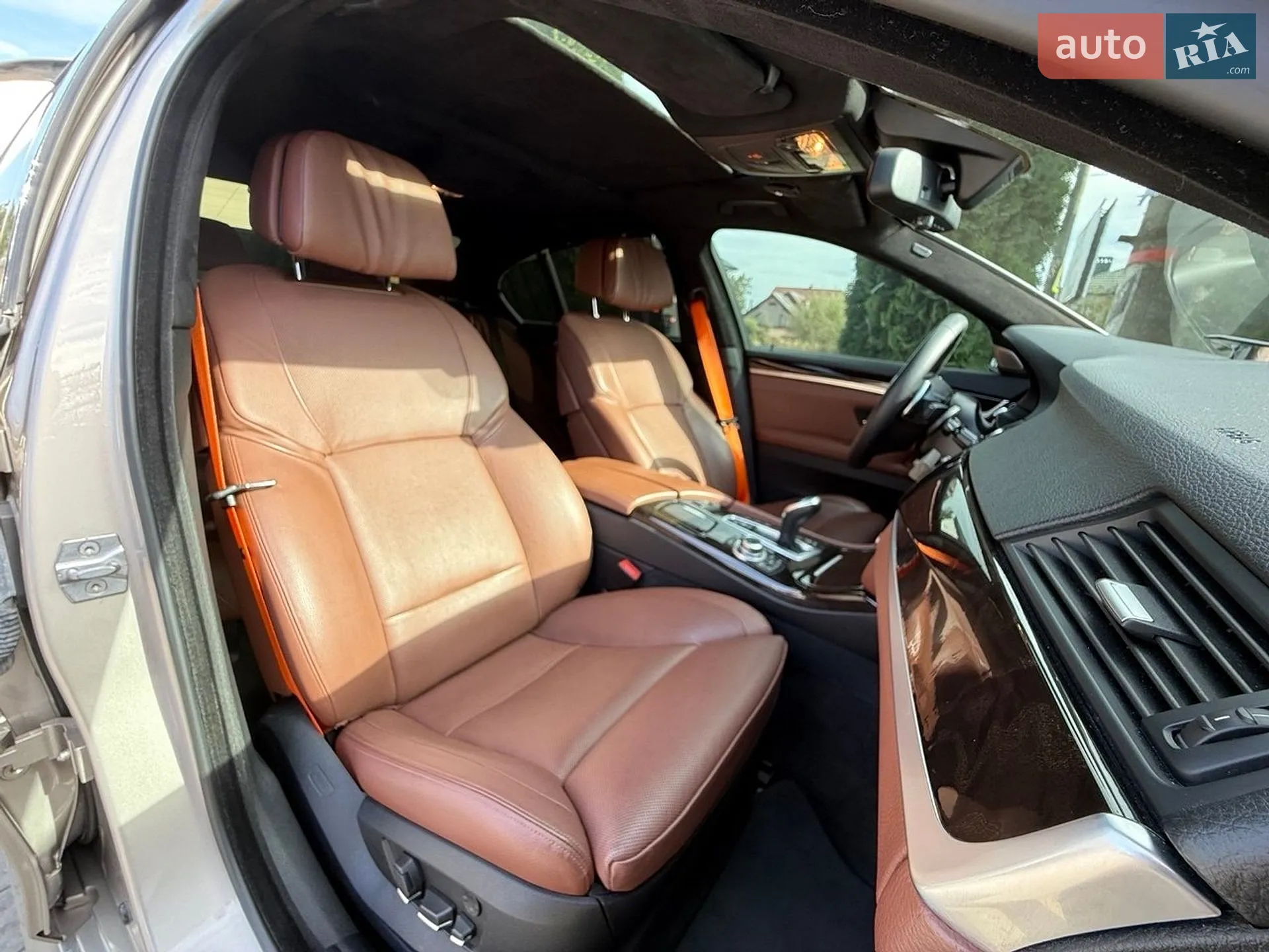 2013 BMW 5er - мініатюра 25