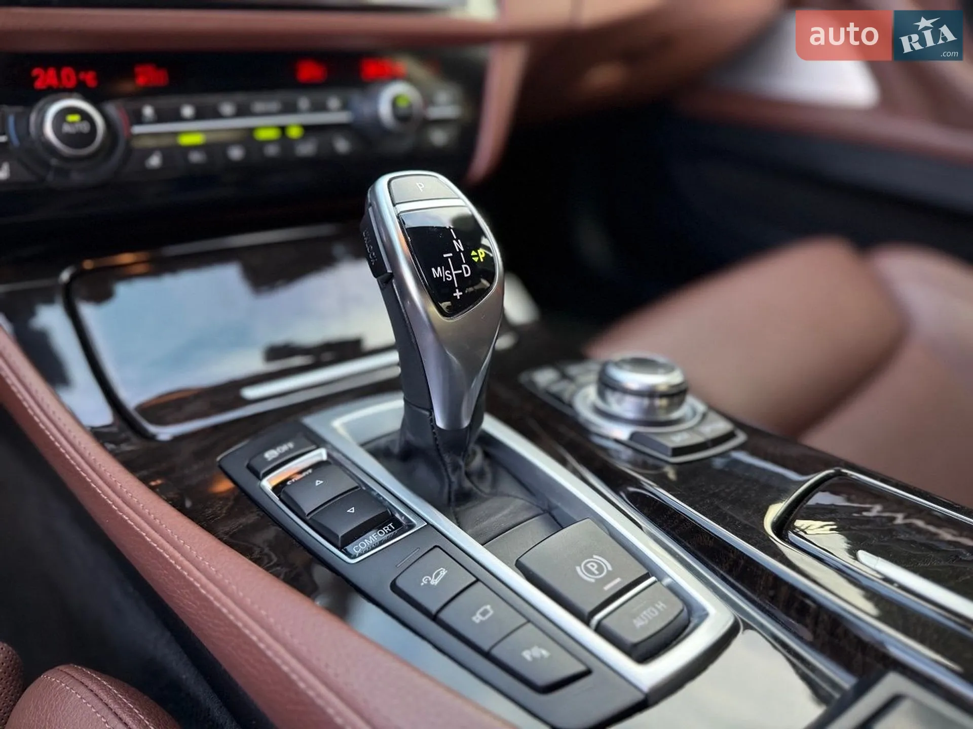 2013 BMW 5er - мініатюра 36