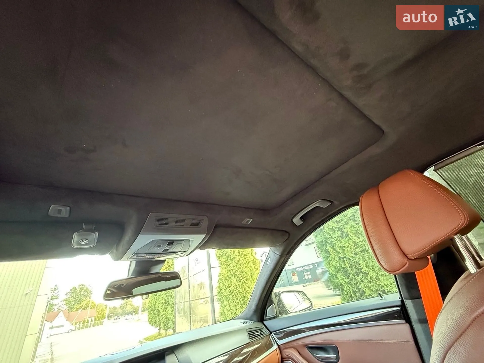 2013 BMW 5er - мініатюра 39