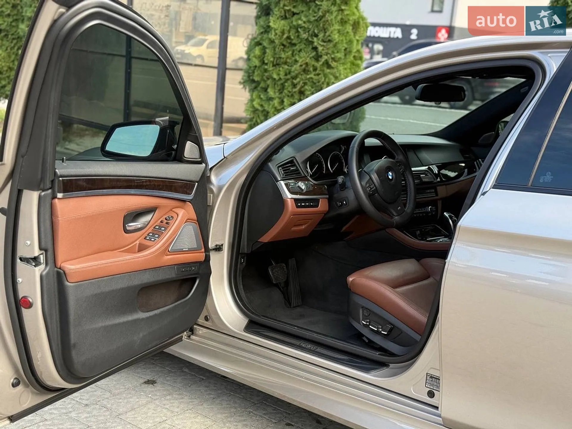 2013 BMW 5er - мініатюра 55