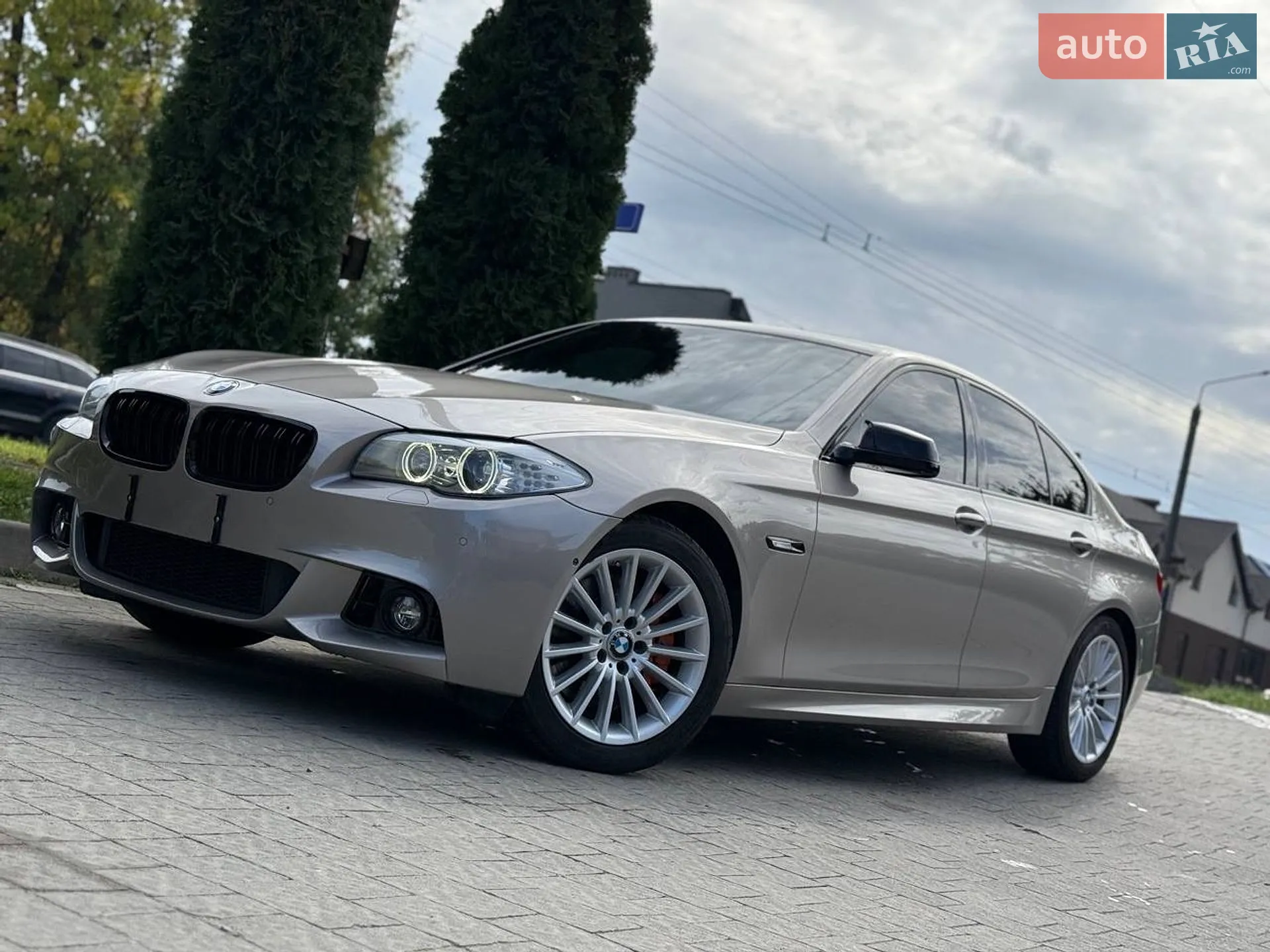 2013 BMW 5er - мініатюра 65