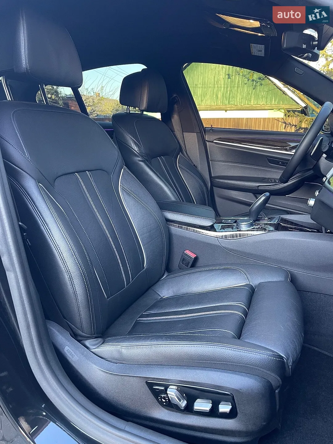 2017 BMW 5er - мініатюра 37