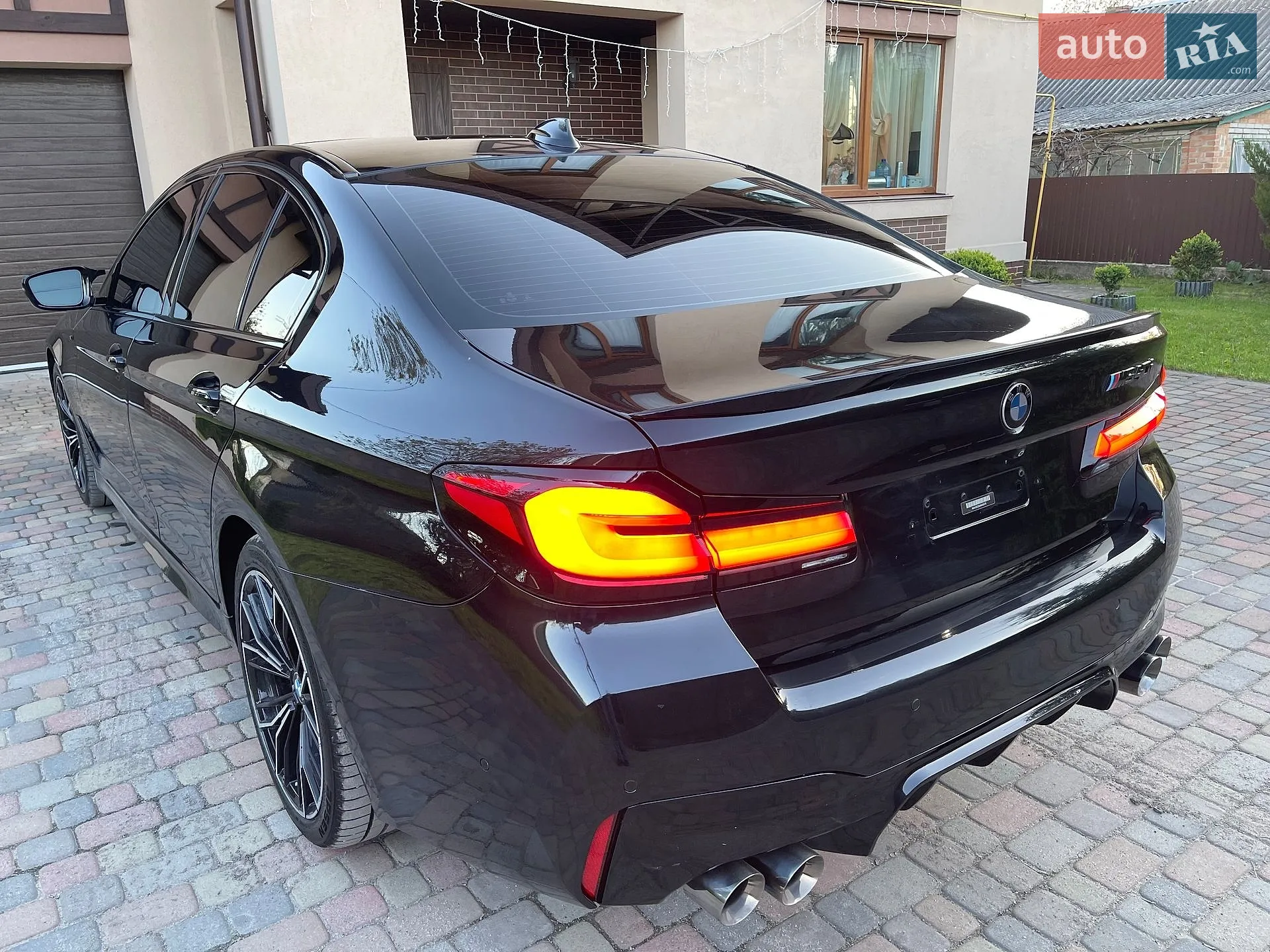 2017 BMW 5er - мініатюра 19