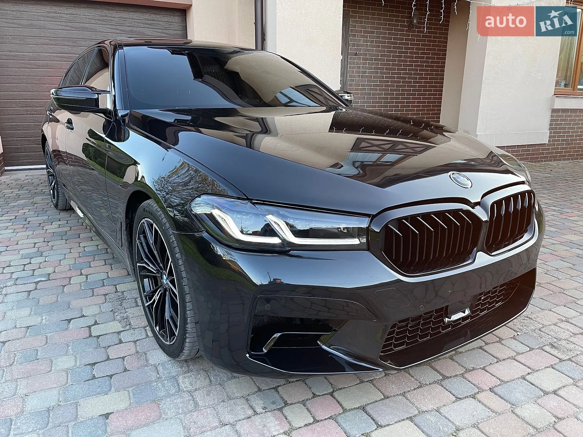 2017 BMW 5er - мініатюра 3
