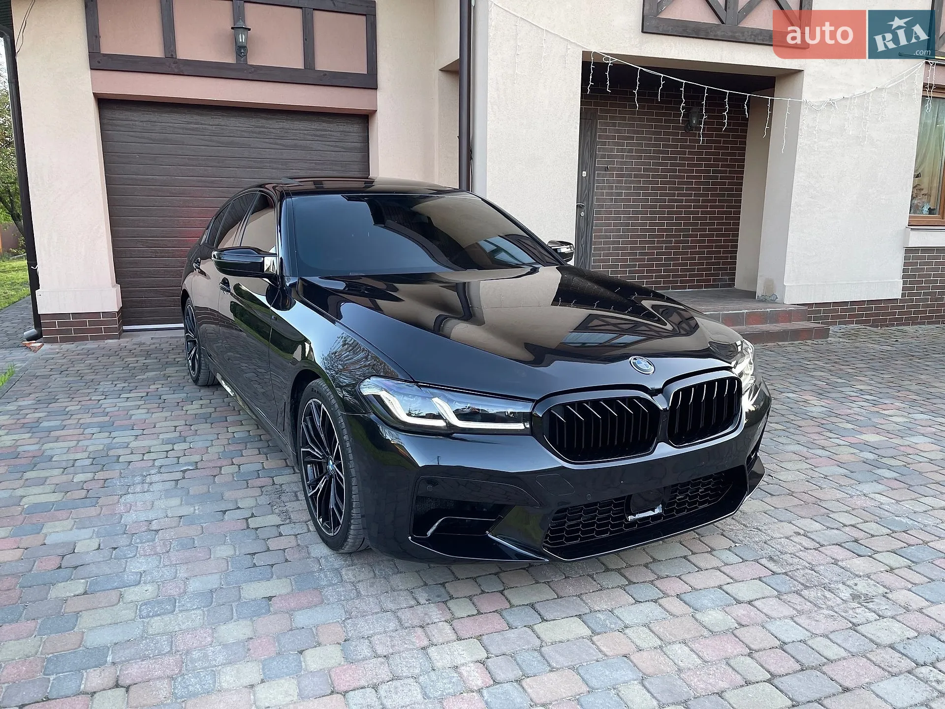 2017 BMW 5er - мініатюра 4
