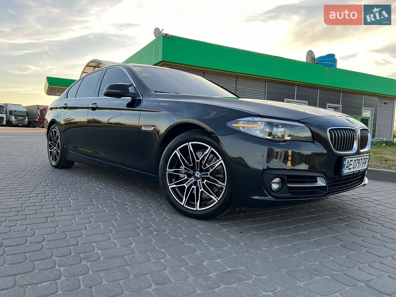 2015 BMW 5er - мініатюра 36