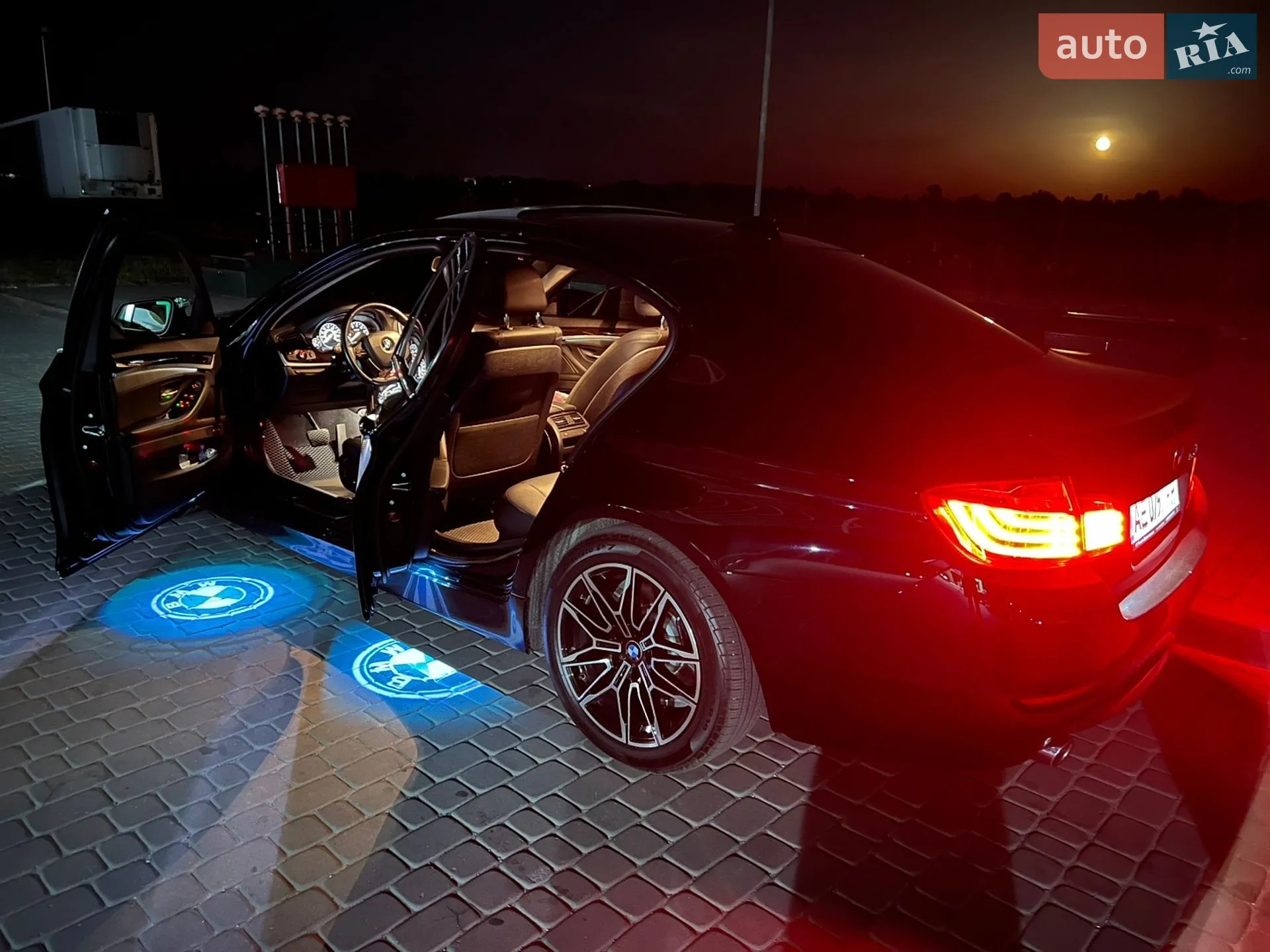 2015 BMW 5er - мініатюра 5