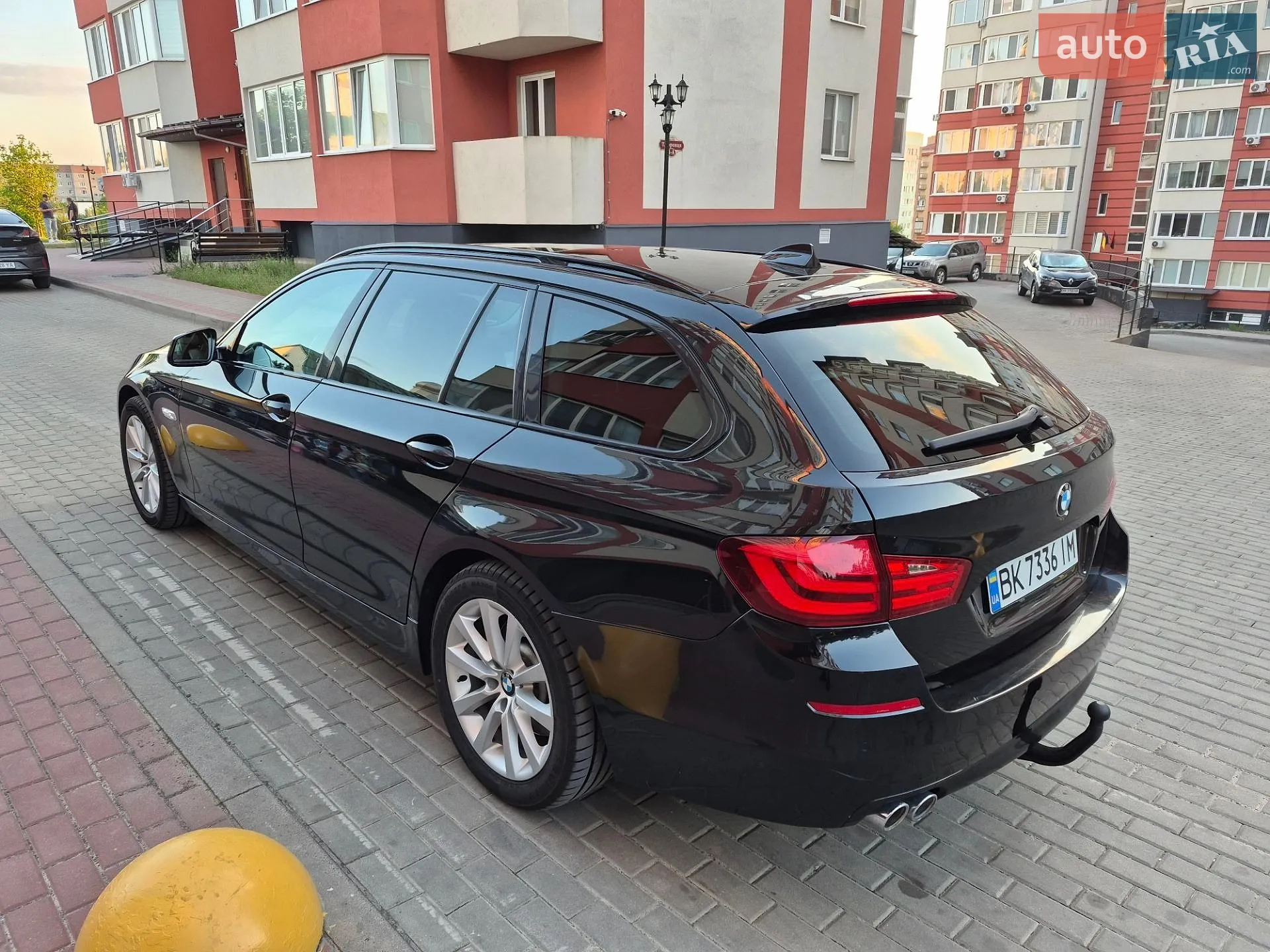2013 BMW 5er - мініатюра 7