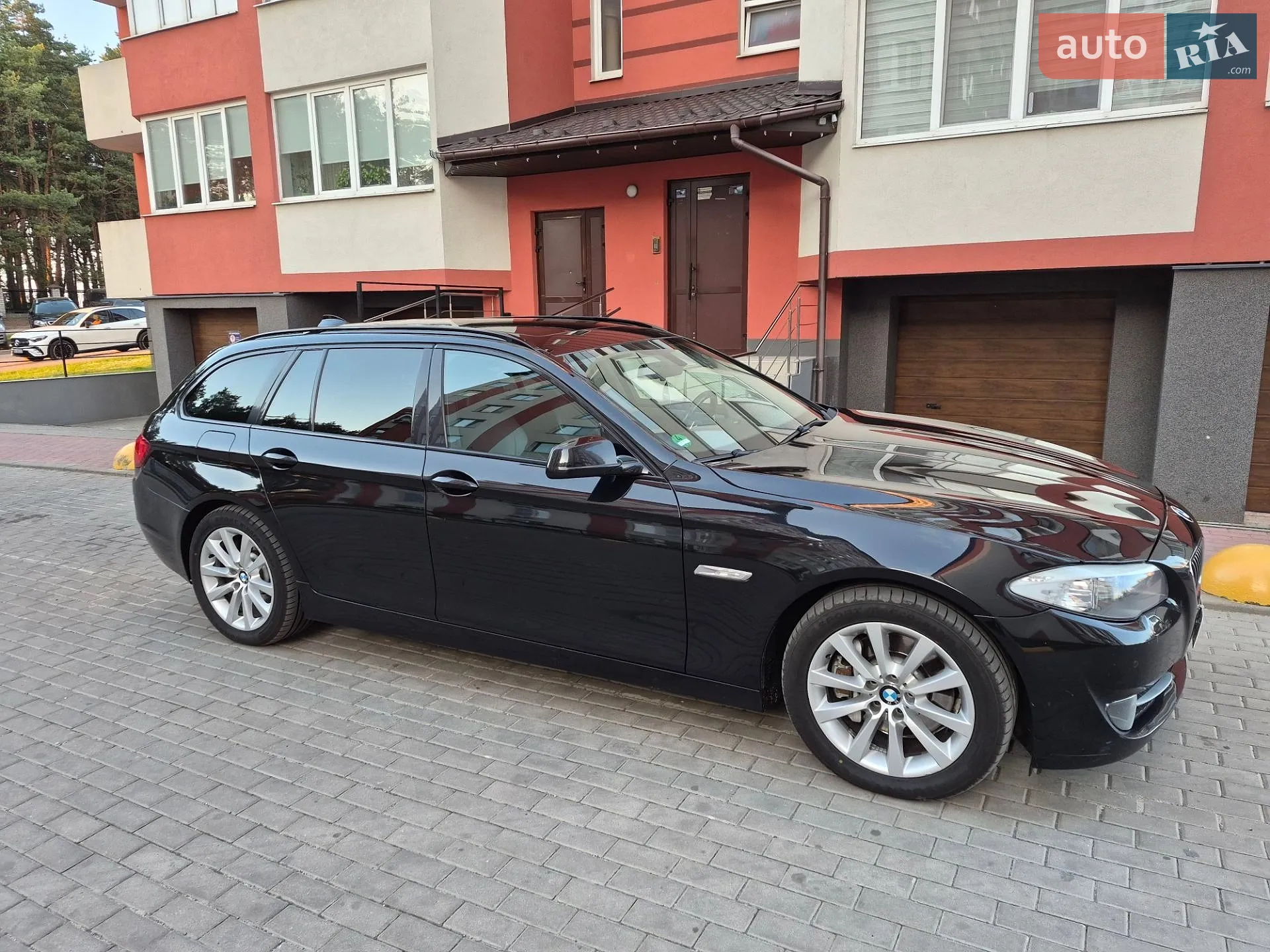 2013 BMW 5er - мініатюра 4
