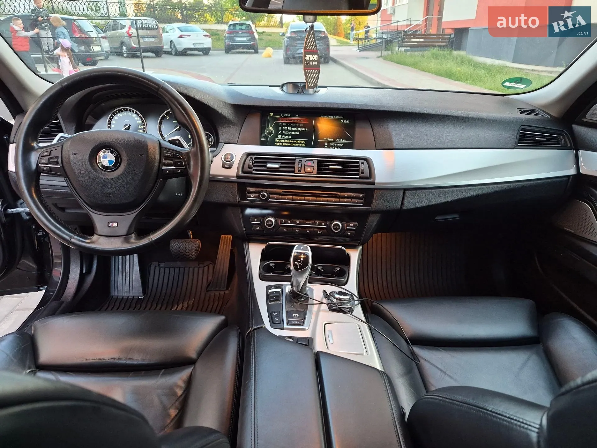 2013 BMW 5er - мініатюра 13
