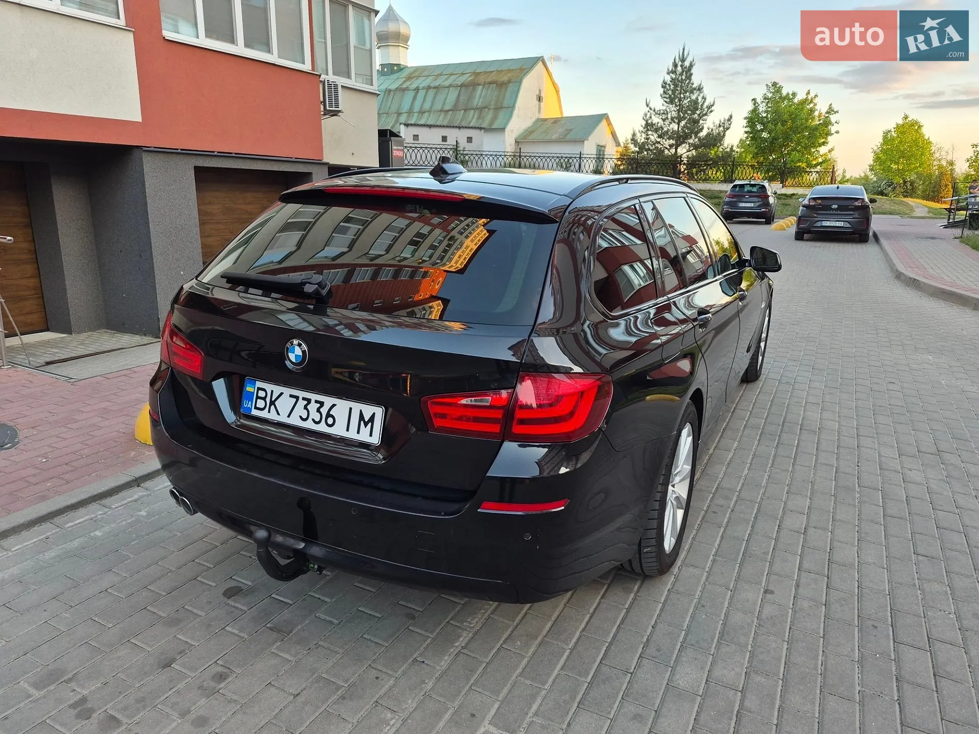 2013 BMW 5er - мініатюра 6