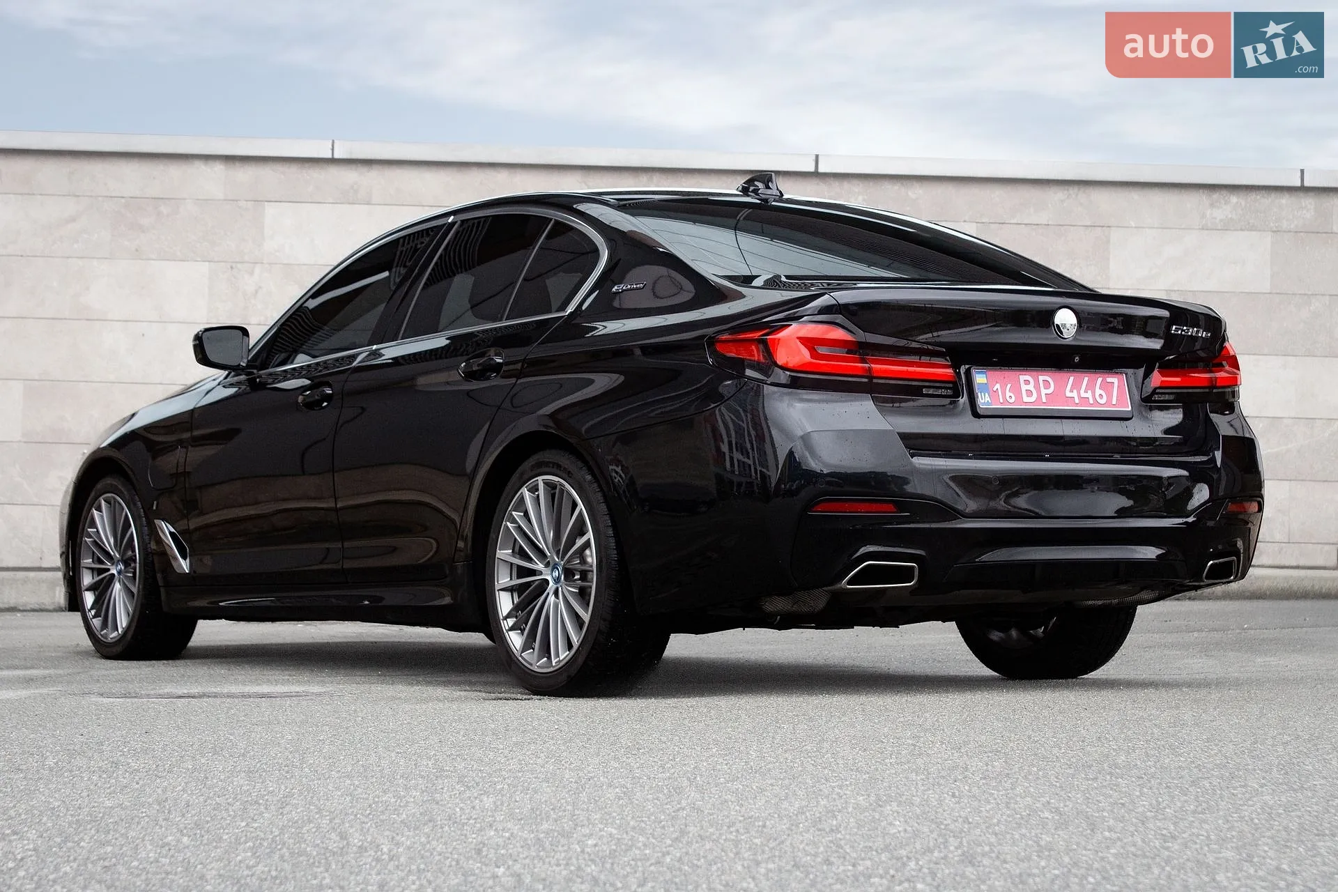 2018 BMW 5er - мініатюра 5