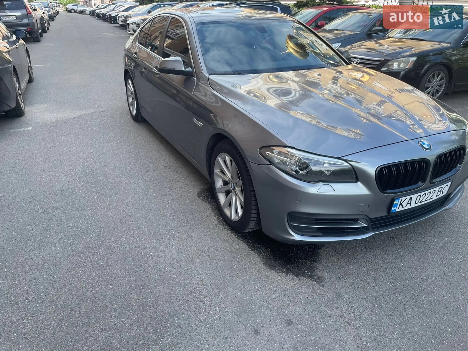 2013 BMW 5er - мініатюра 3
