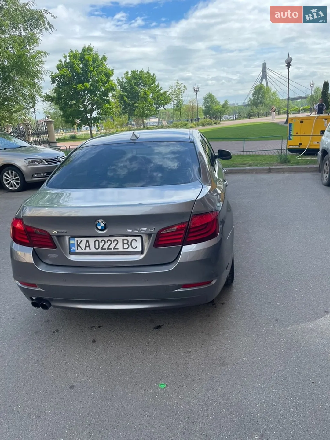 2013 BMW 5er - мініатюра 30