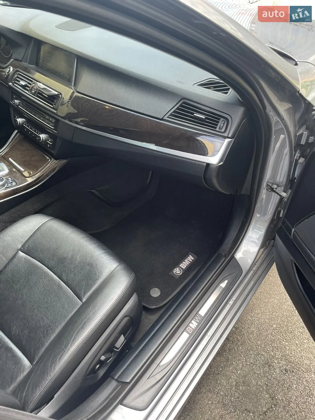 2013 BMW 5er - мініатюра 41