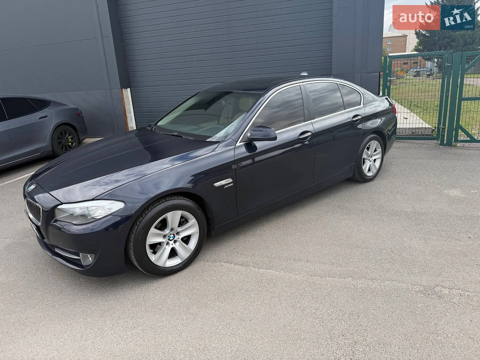 2011 BMW 5er - мініатюра 18