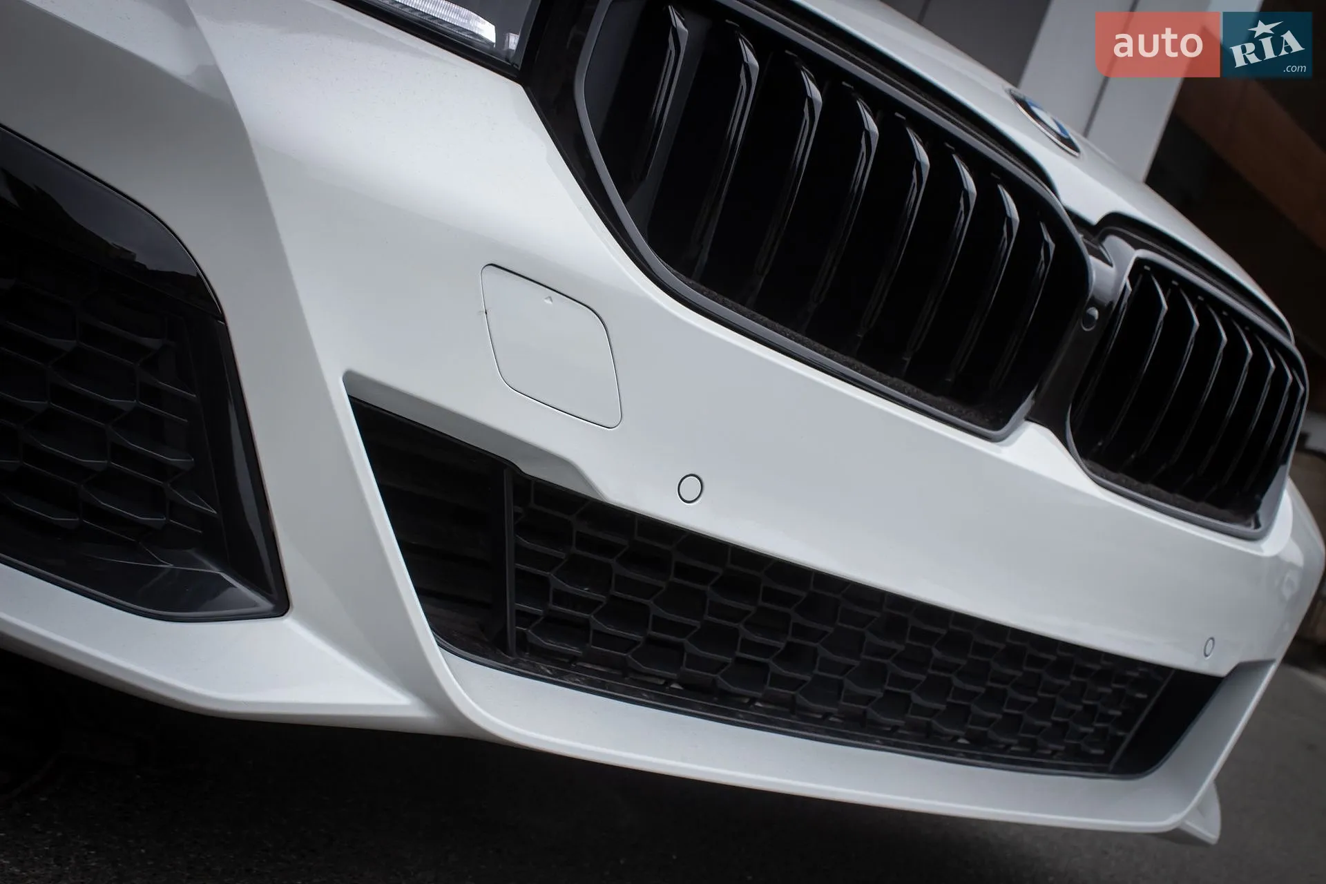 2018 BMW 5er - мініатюра 45