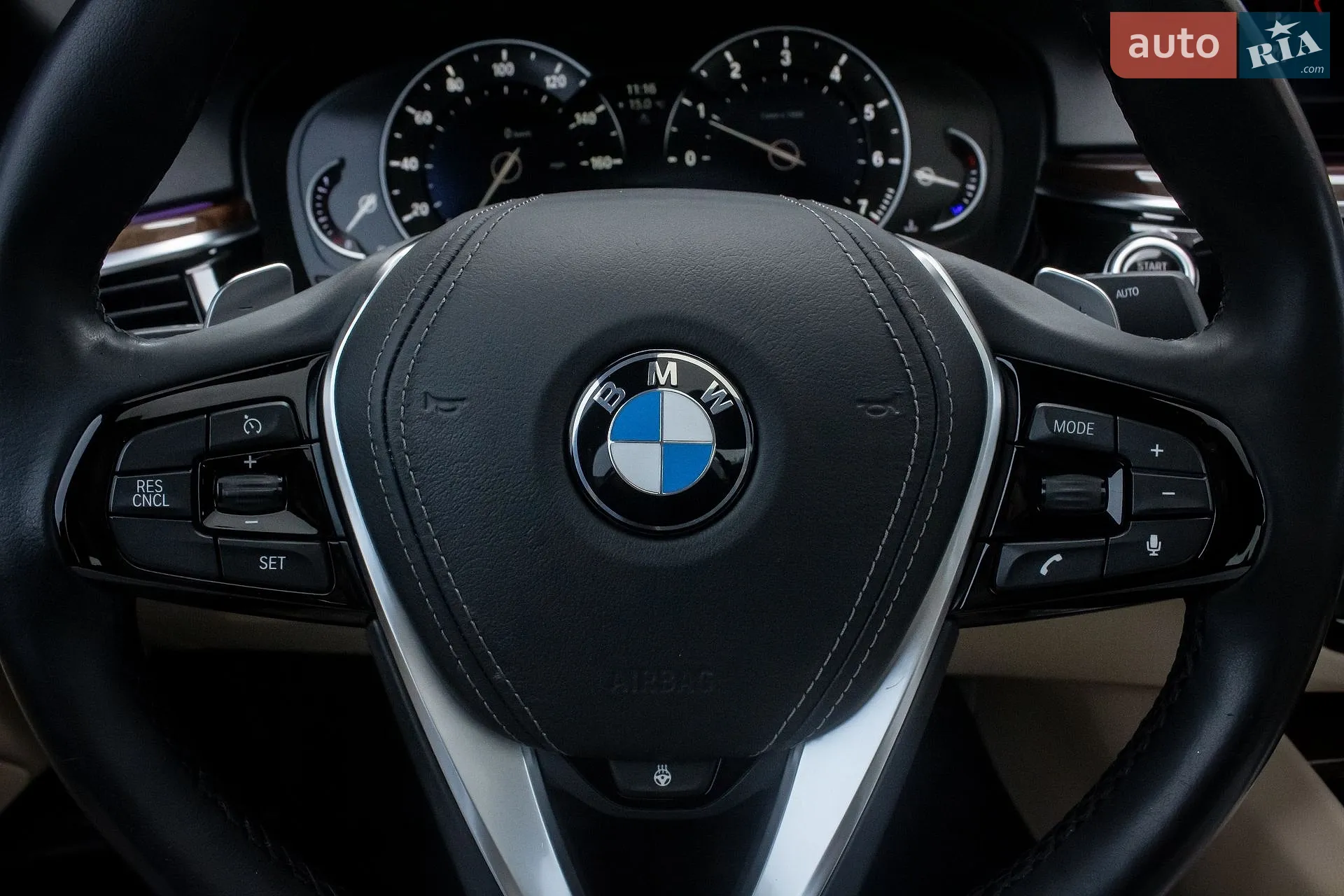 2018 BMW 5er - мініатюра 18