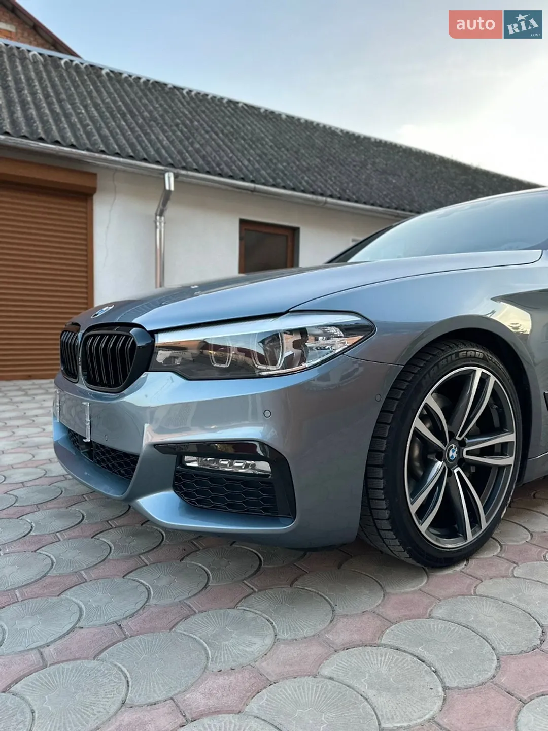 2018 BMW 5er - мініатюра 4
