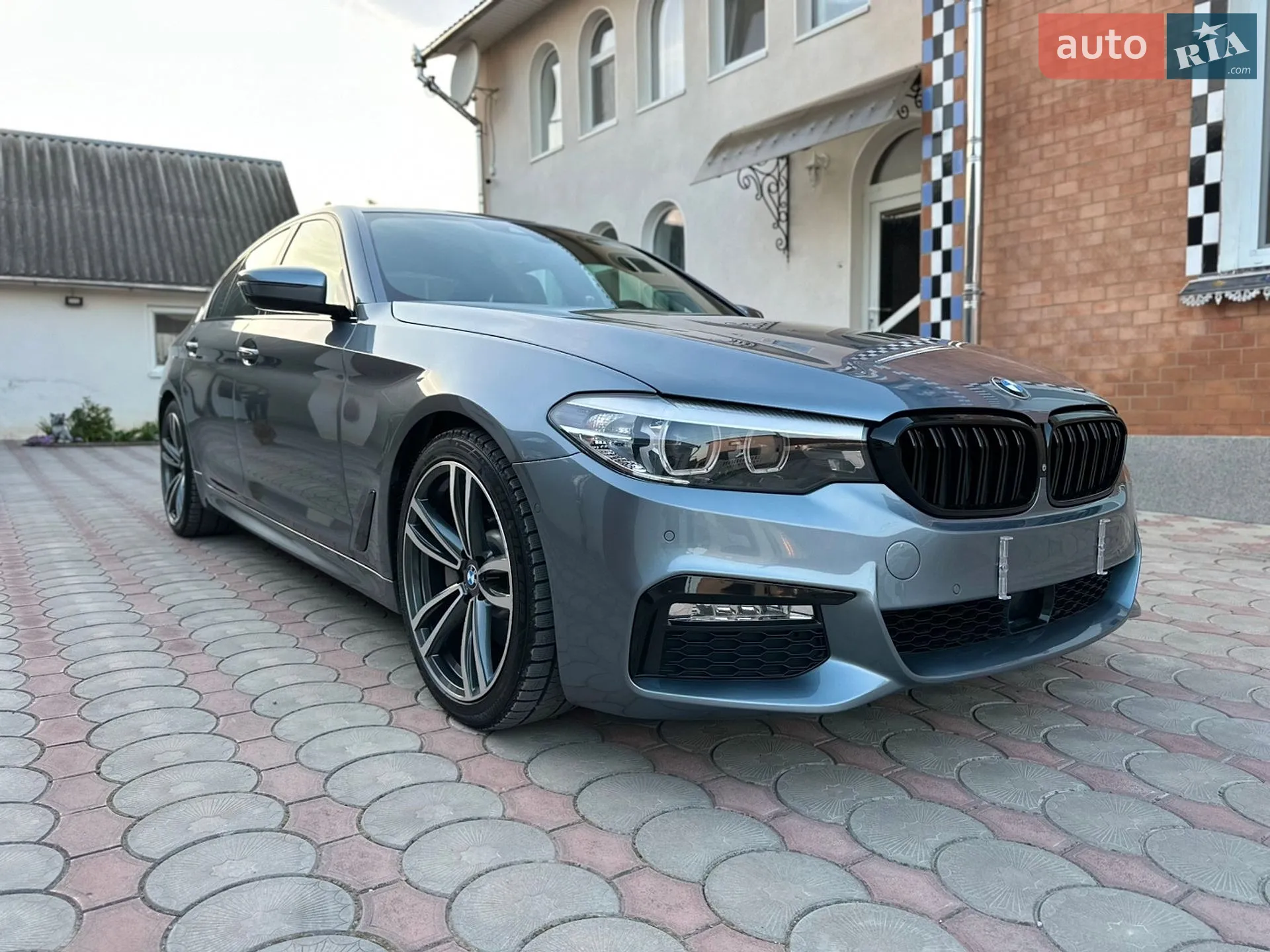 2018 BMW 5er - мініатюра 9