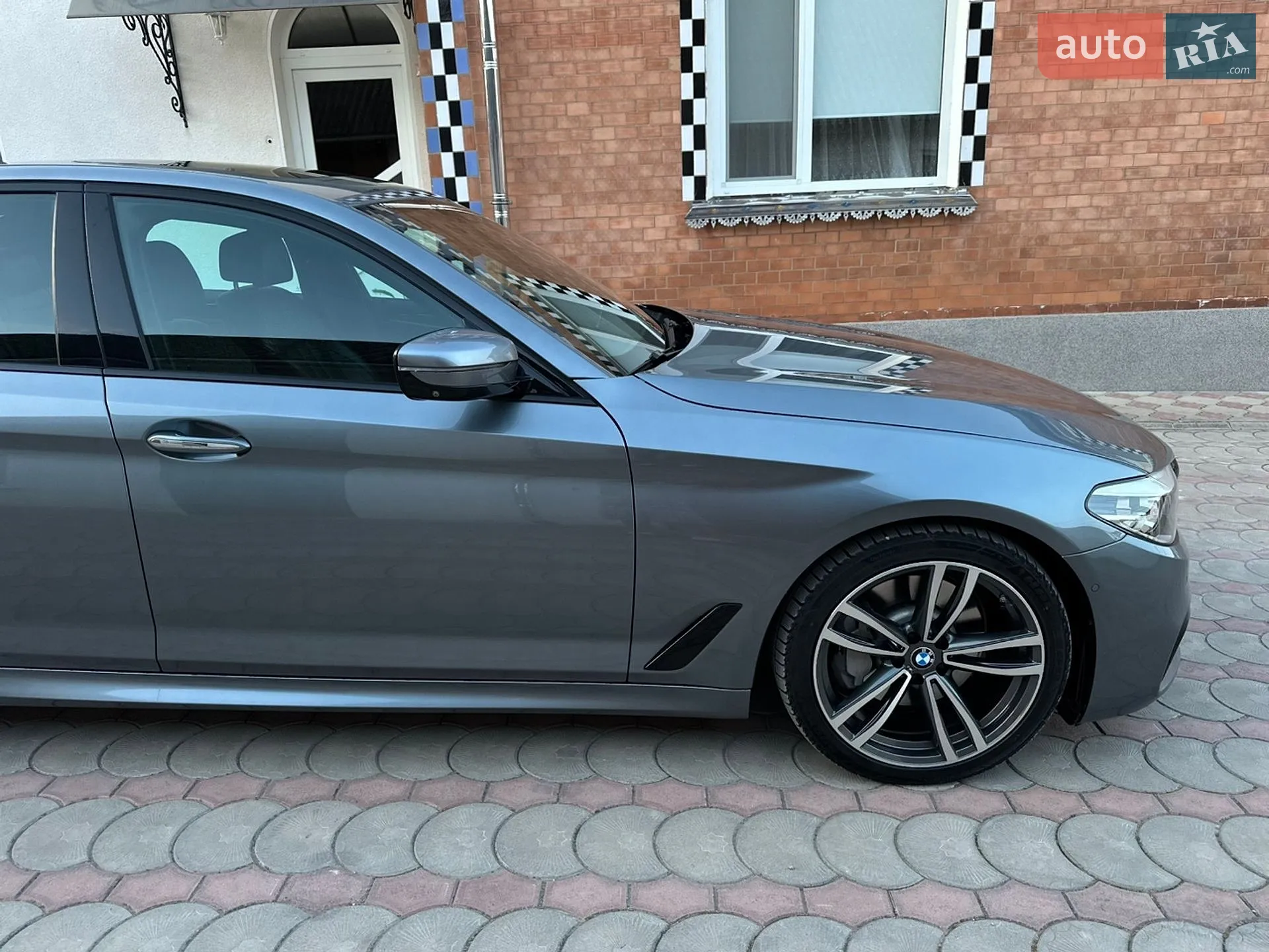 2018 BMW 5er - мініатюра 18