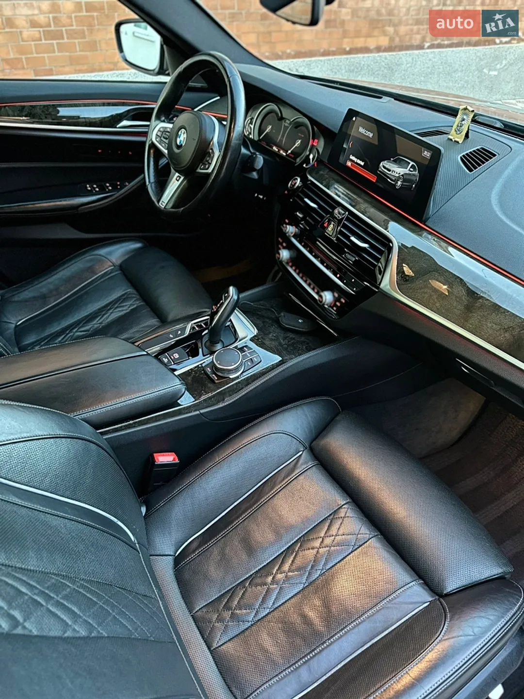 2018 BMW 5er - мініатюра 34