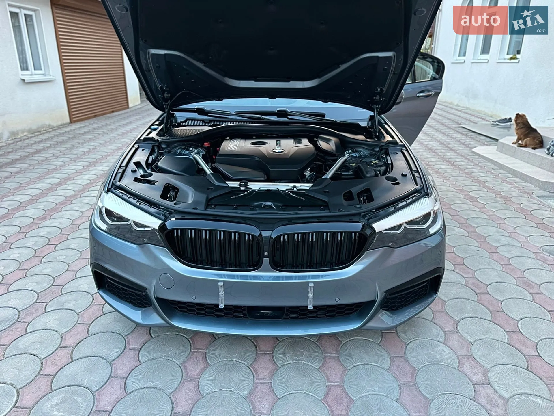 2018 BMW 5er - мініатюра 45