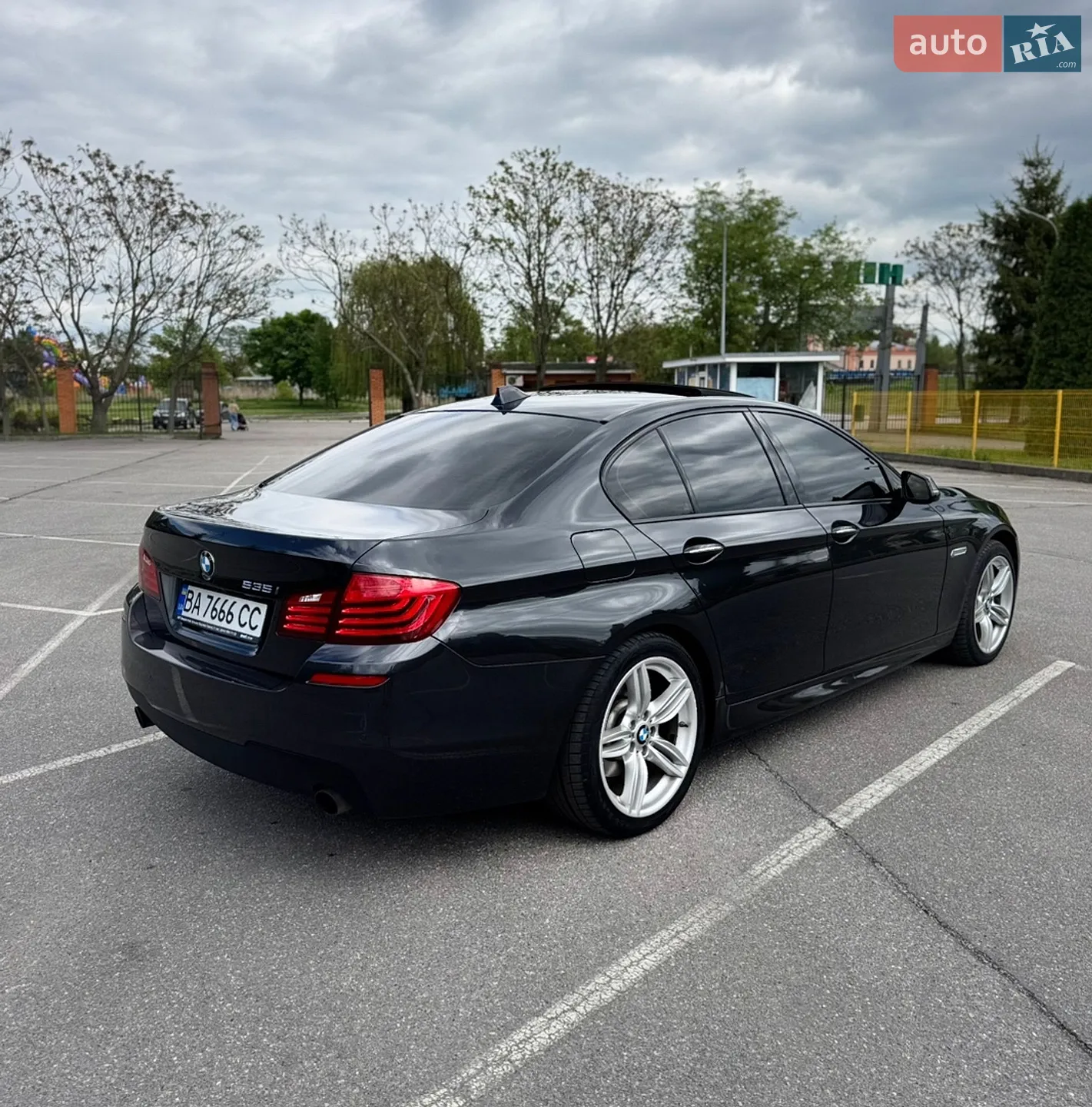 2013 BMW 5er - мініатюра 5
