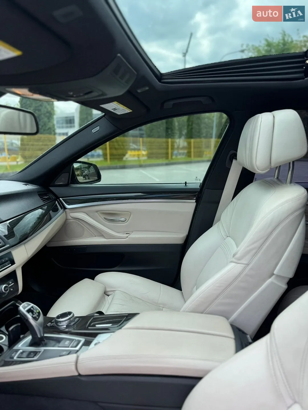 2013 BMW 5er - мініатюра 12