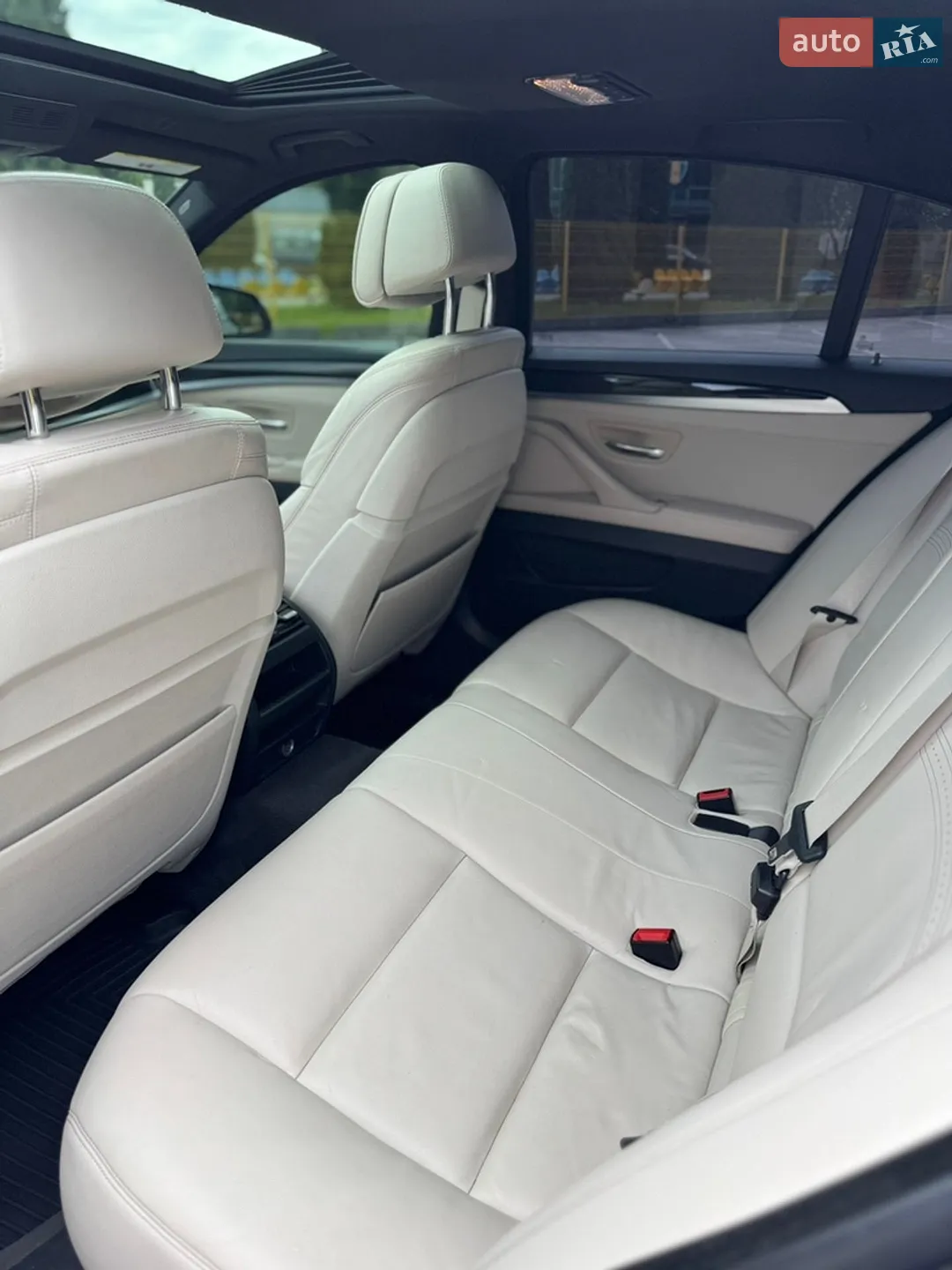 2013 BMW 5er - мініатюра 14