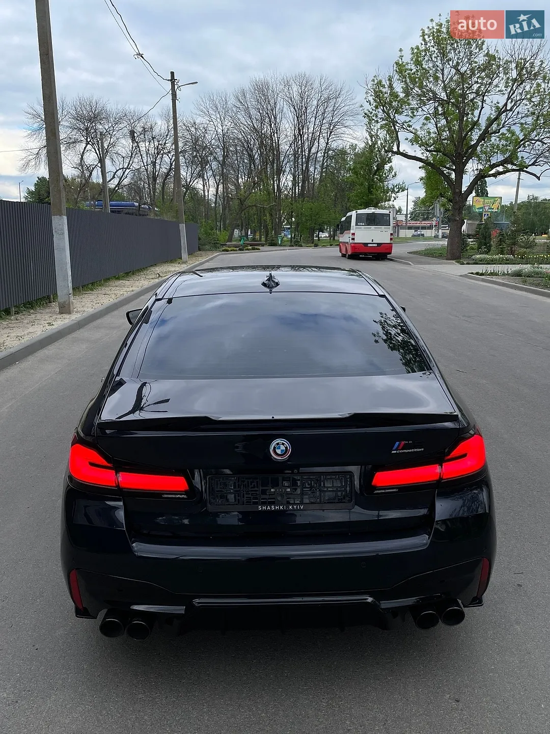 2017 BMW 5er - мініатюра 3