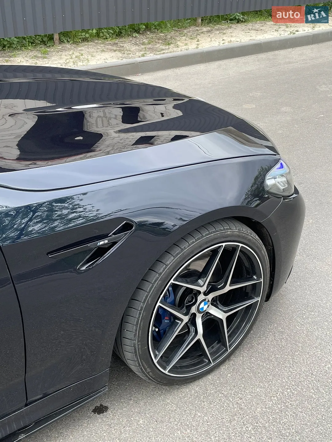 2017 BMW 5er - мініатюра 6