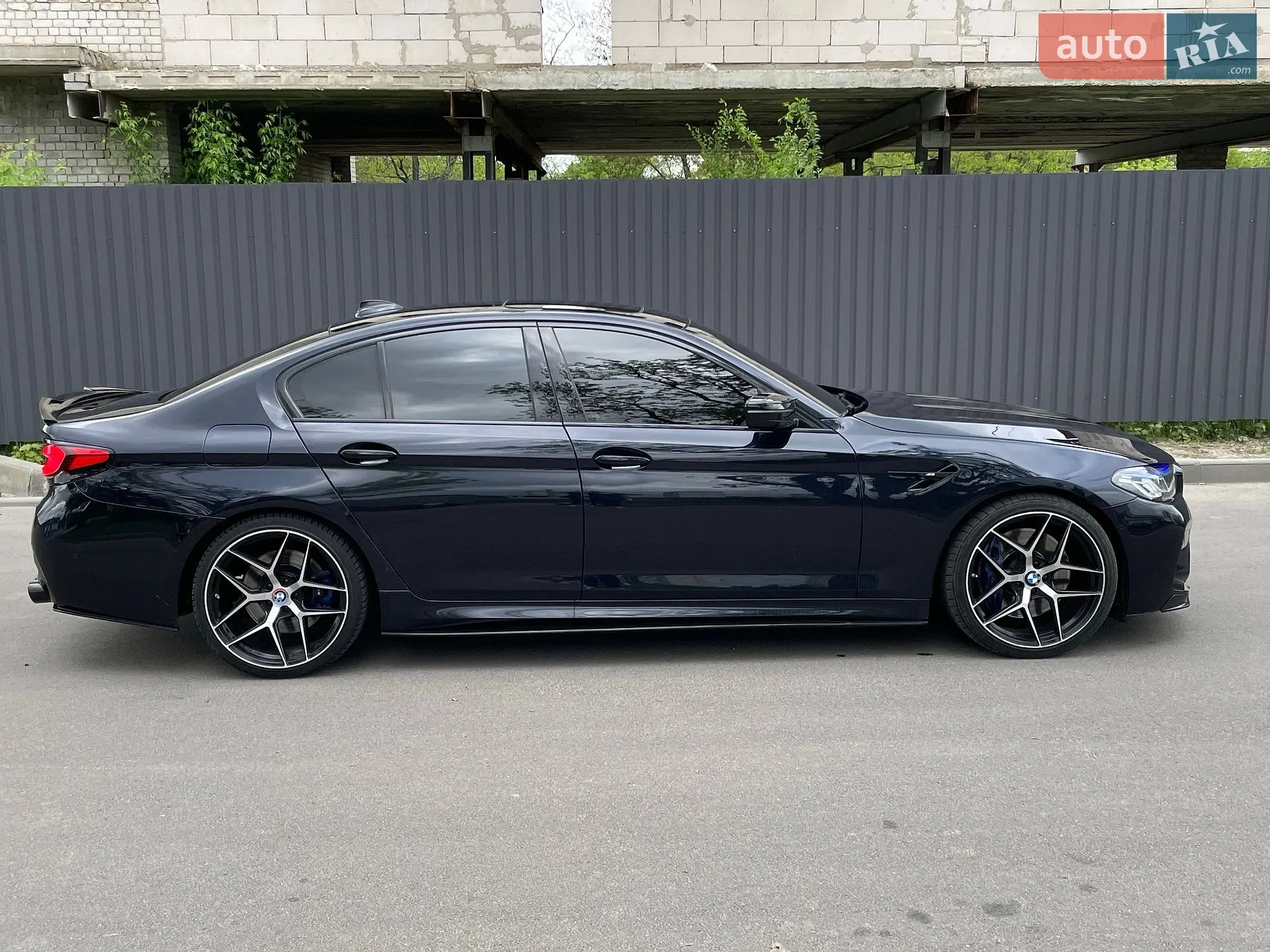 2017 BMW 5er - мініатюра 12