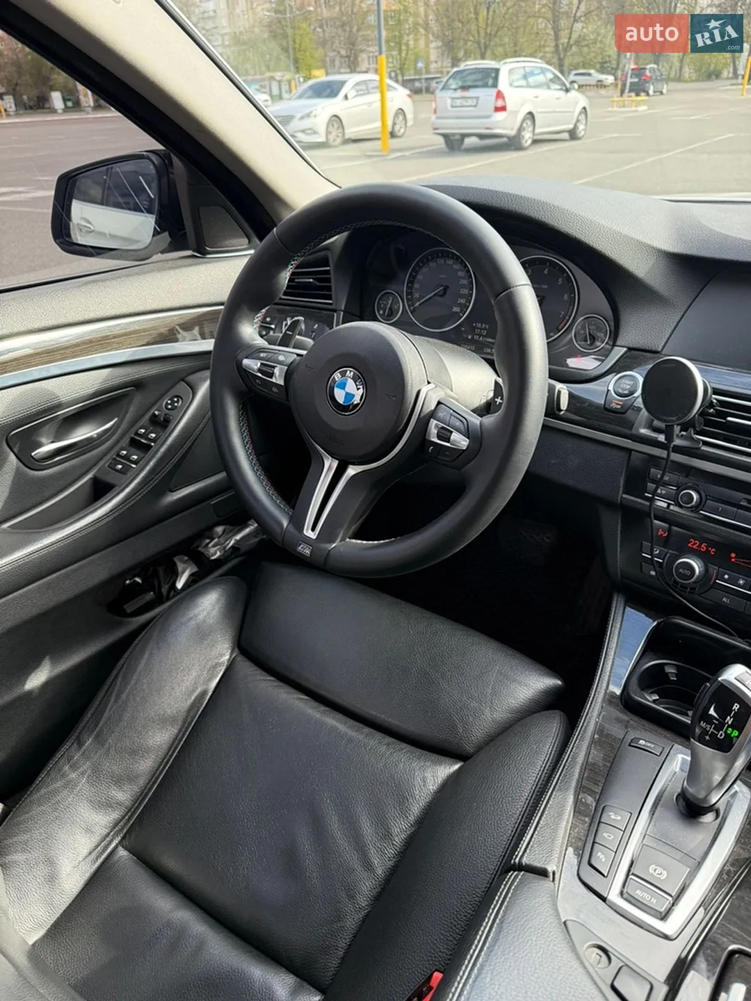 2011 BMW 5er - мініатюра 18