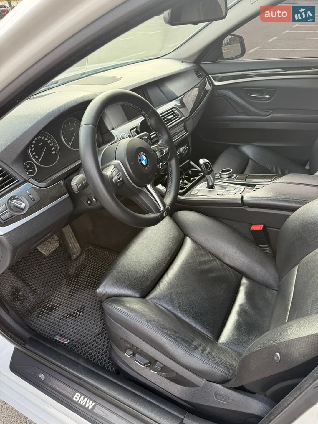 2011 BMW 5er - мініатюра 30