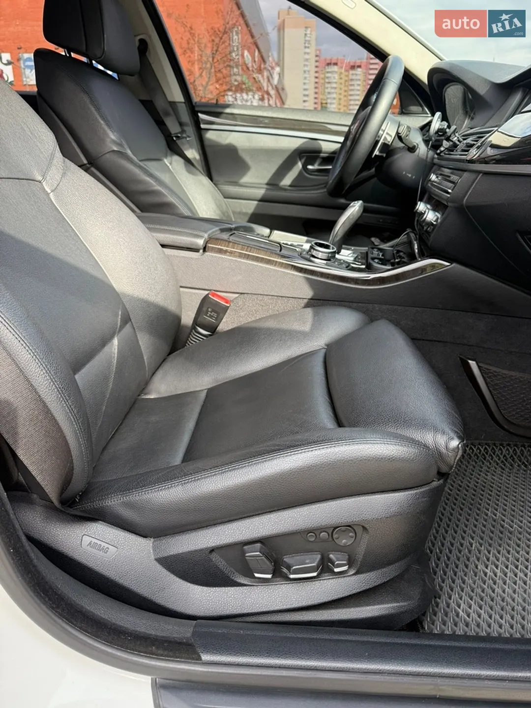 2011 BMW 5er - мініатюра 53