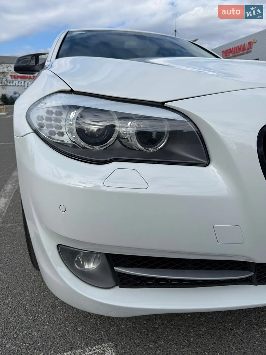 2011 BMW 5er - мініатюра 65
