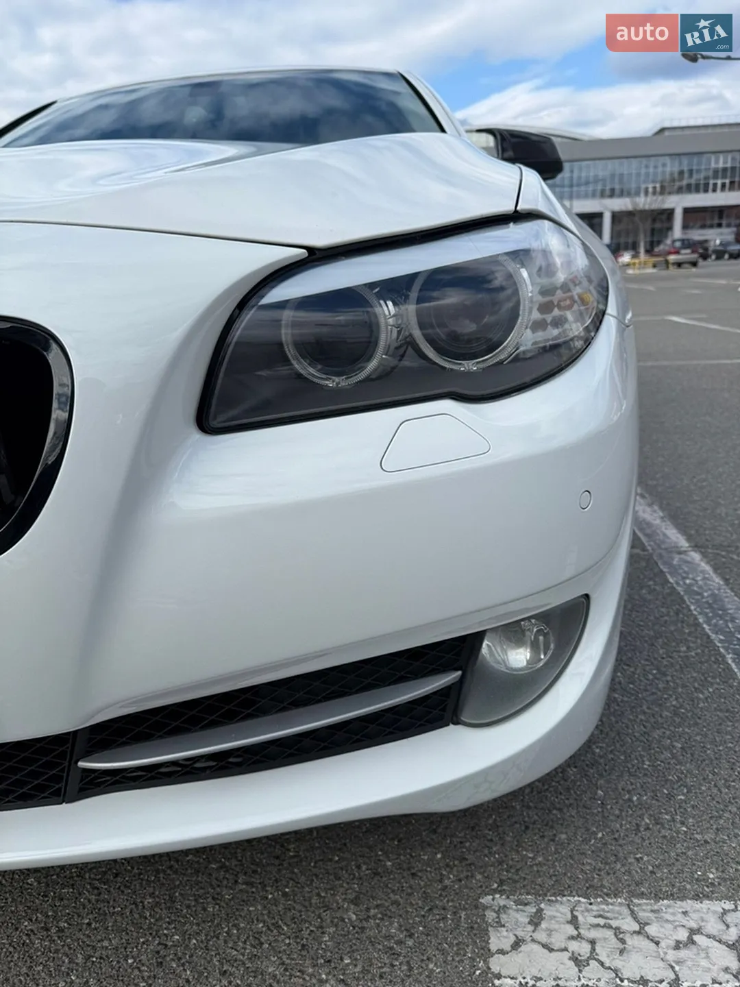 2011 BMW 5er - мініатюра 66