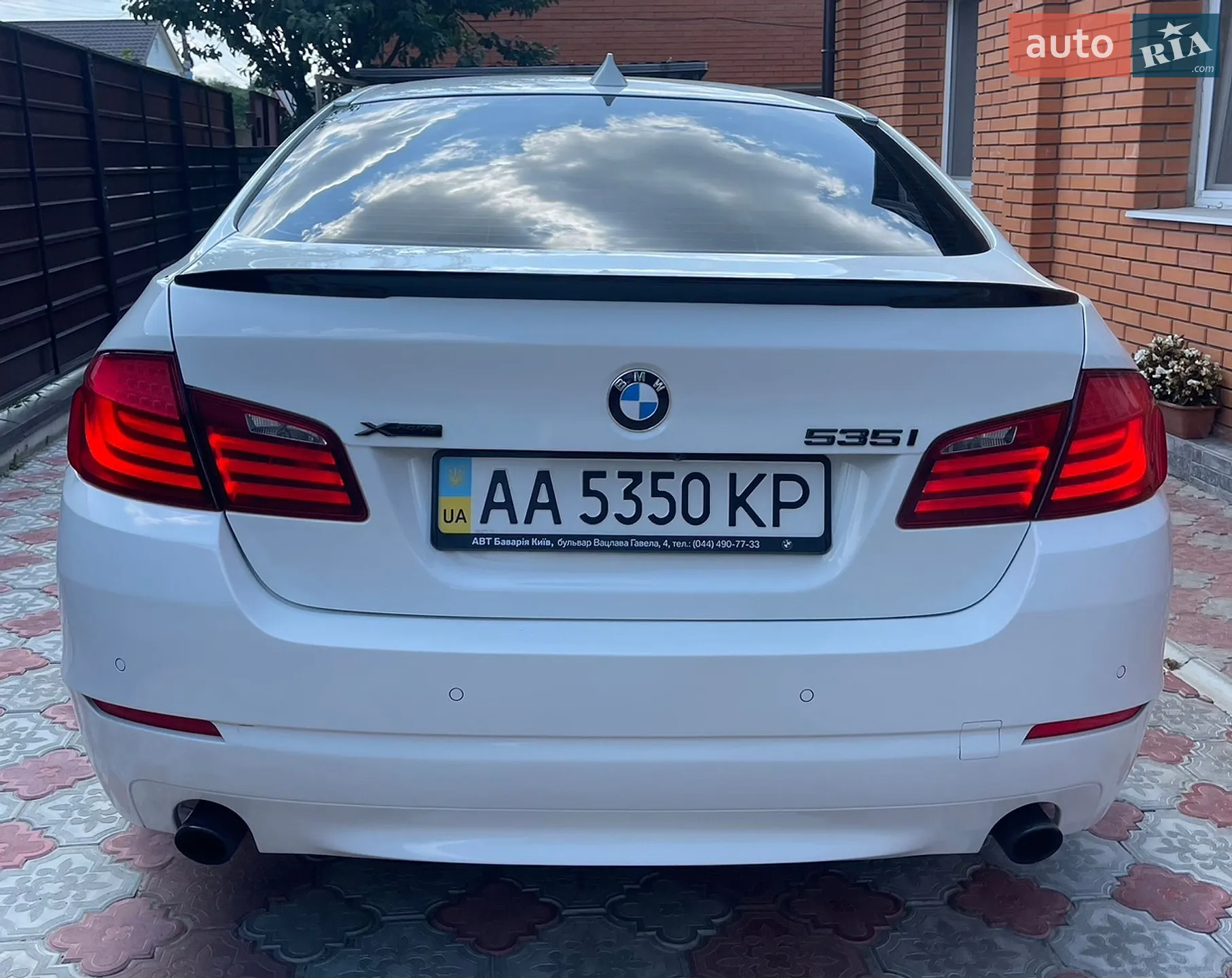 2011 BMW 5er - мініатюра 20