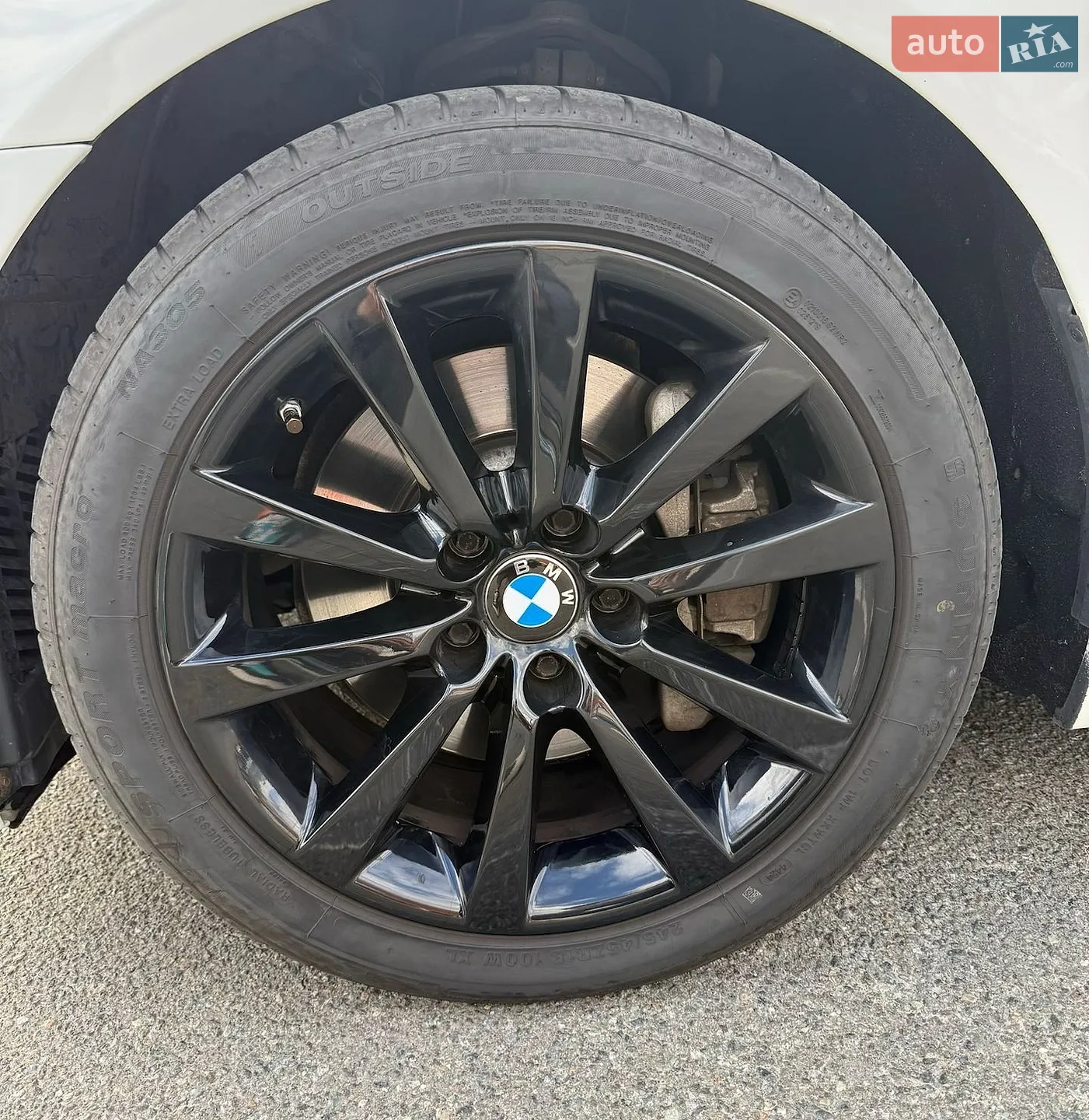 2011 BMW 5er - мініатюра 79
