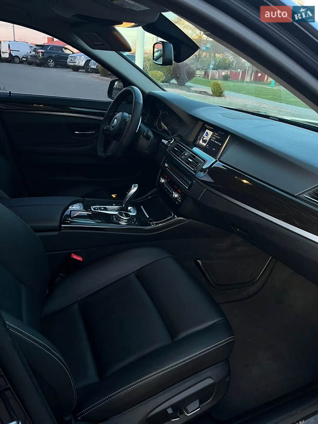 2015 BMW 5er - мініатюра 12