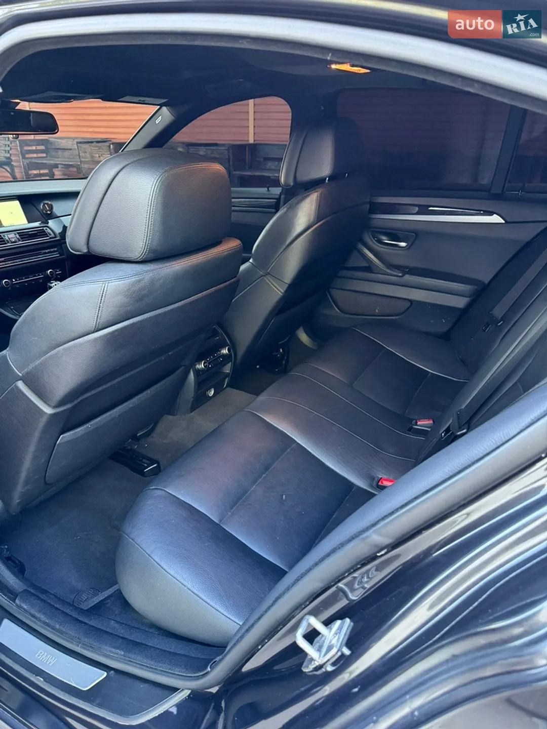 2012 BMW 5er - мініатюра 13