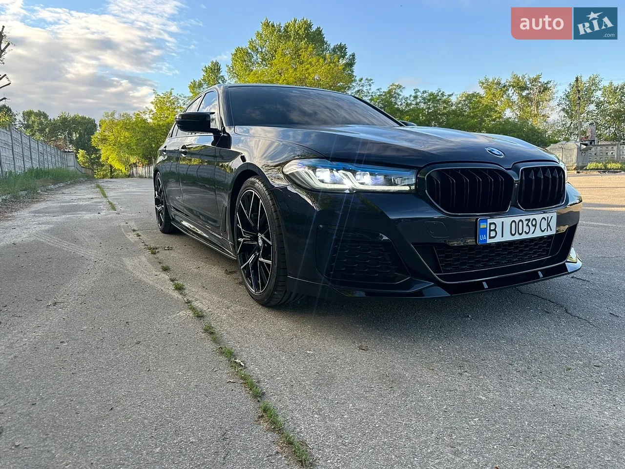 2019 BMW 5er - мініатюра 11