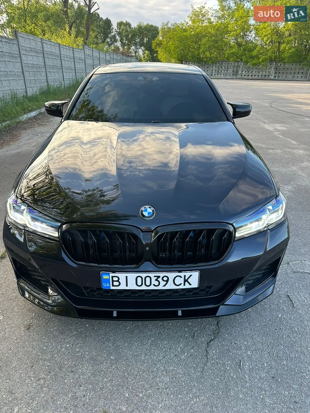 2019 BMW 5er - мініатюра 6