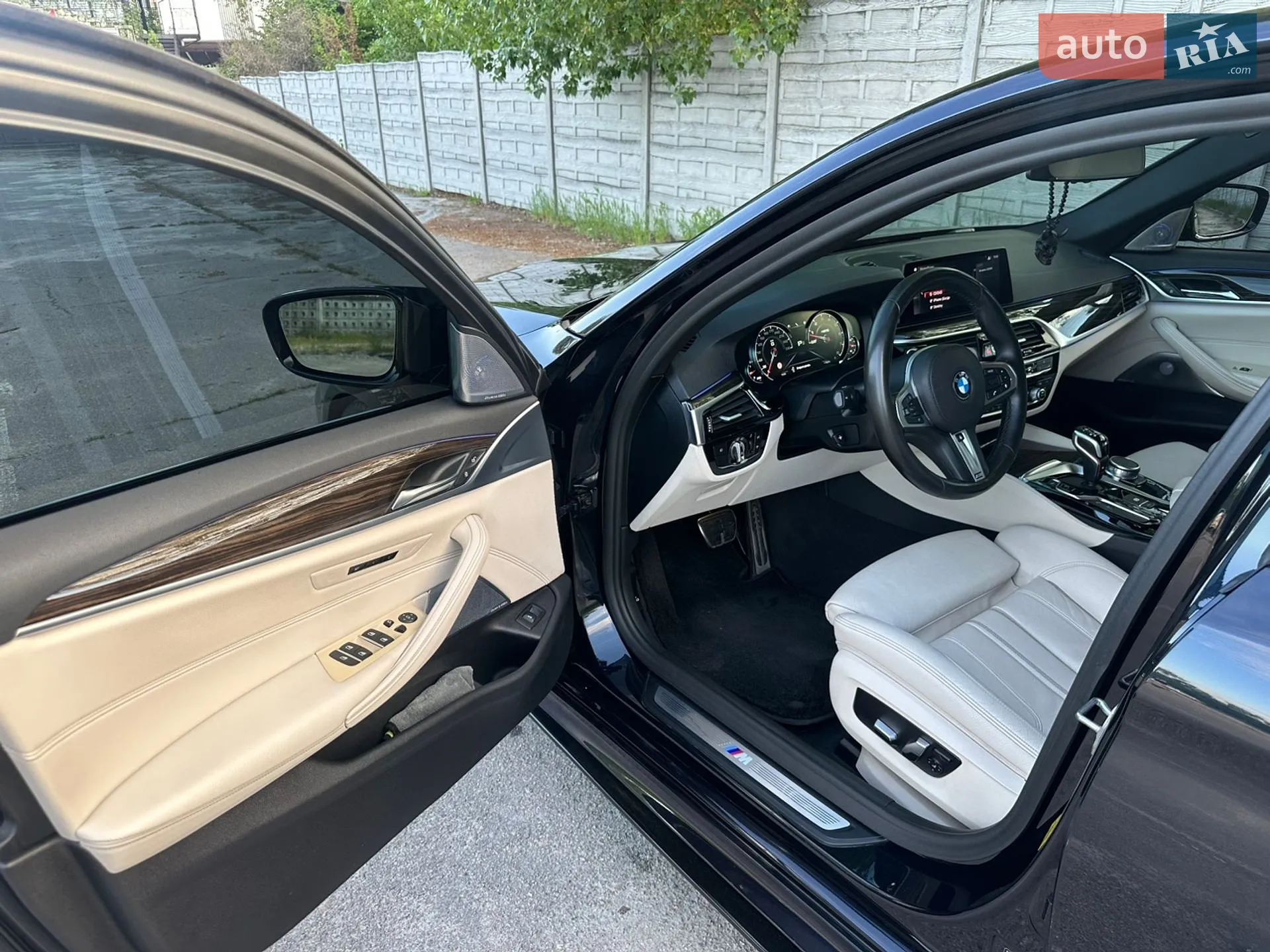 2019 BMW 5er - мініатюра 16