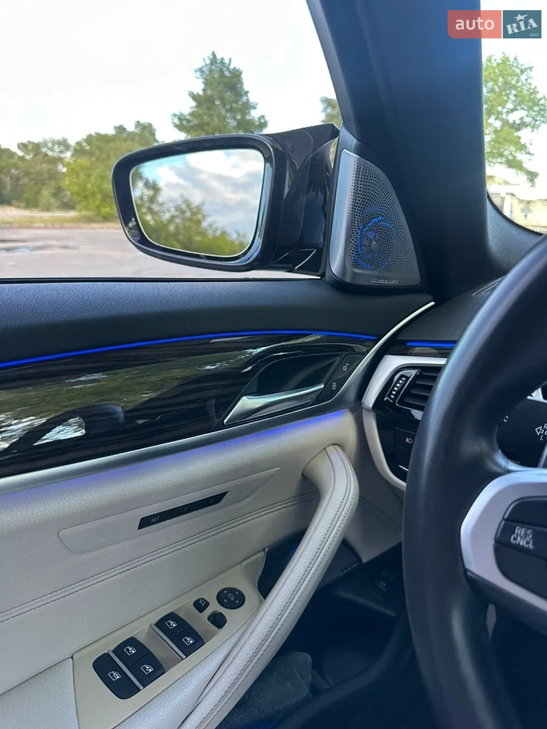 2019 BMW 5er - мініатюра 21