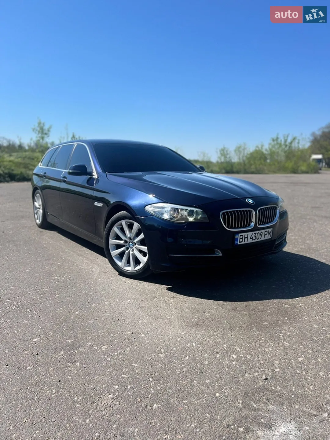 2014 BMW 5er - мініатюра 6