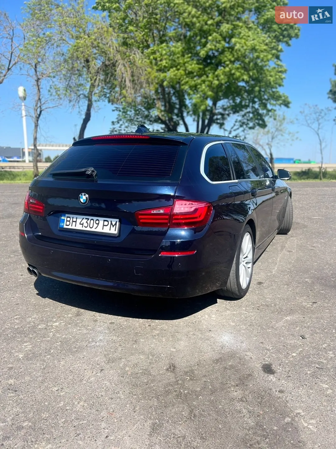 2014 BMW 5er - мініатюра 8