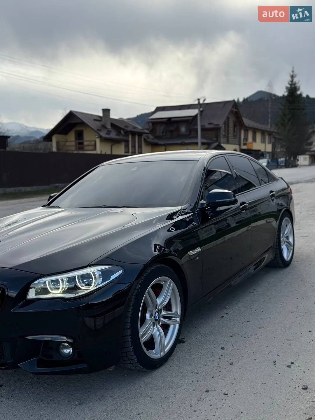 2016 BMW 5er - мініатюра 4